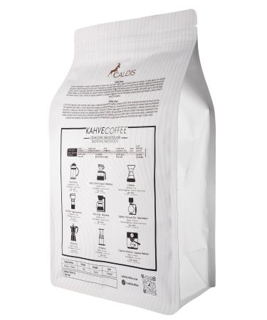 Caldis Cosmic Cream 1000 g Espresso Bean Coffee - Buy Online on GoSupps.com