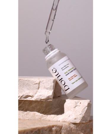 BONTE Anti-Hair Loss Hair Care Serum (BIO-PLACENTA) 30 ml - Buy Online on GoSupps.com