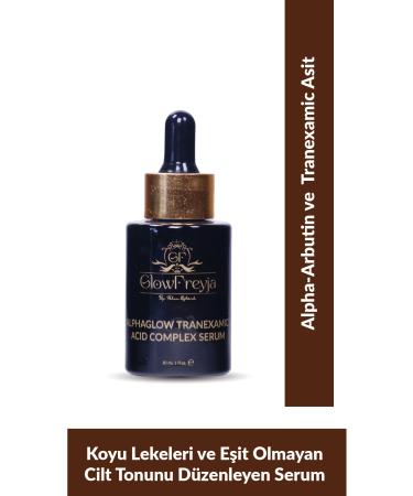 Glow Alpha Glow Tranexamic Acid Complex Serum