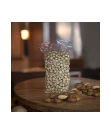 Natural Roasted Hazelnuts 1000gr