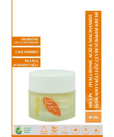 OXMORE Prebiotic Eye Contour Care Cream 10g