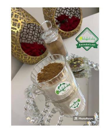 ABDULLAH DA Hatay Local Mastic Ready Salep Sahlep 1 kg 1000 gr - Buy Online on GoSupps.com