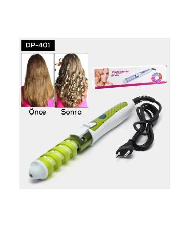 ER C Dempower Thick Headed Roller Tongs