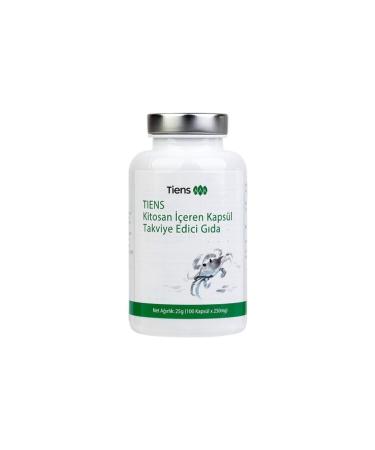 Tiens Chitosan Containing Supplementary Food