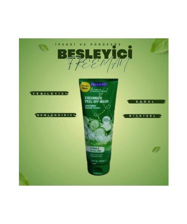Freeman salad extract peel off mask 175 ml - Buy Online on GoSupps.com