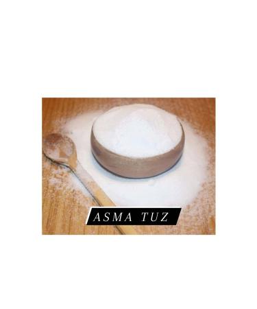 asmatuz CANKIRI ROCK SALT 5 PCS. 1 KG GROUND NATURAL ADDITIVE-FREE CANKIRI SALT 5KG - Buy Online on GoSupps.com