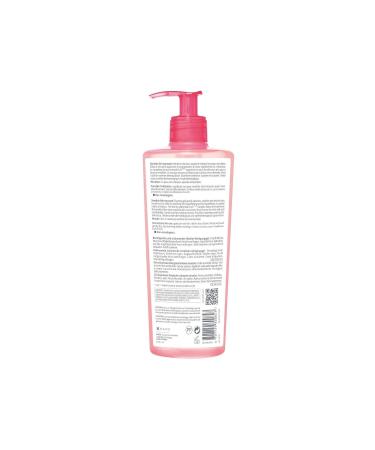 Bioderma Sensibio Foaming Gel Sensitive and Normal Skin Rinse Micellar Facial Cleansing Gel 500 ml - Buy Online on GoSupps.com