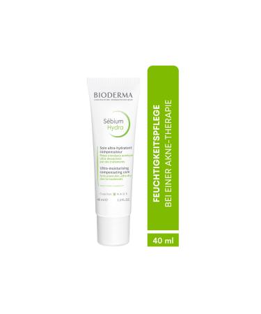 Bioderma Sebium Hydra 40ml - Buy Online on GoSupps.com