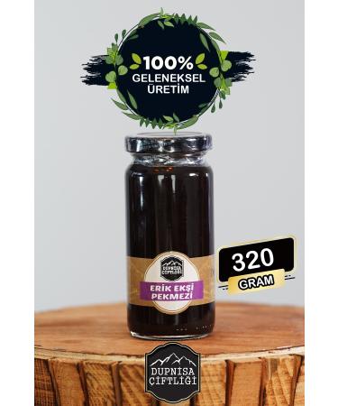 Dupnisa Farm Plum Sour Molasses 320g