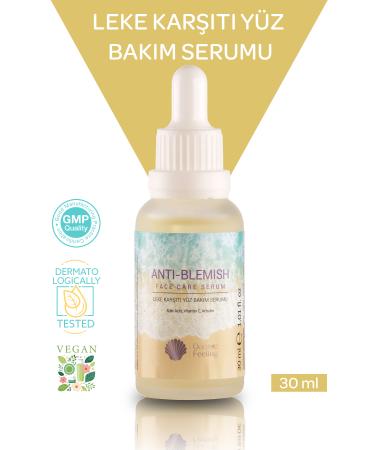 Oceanic Feeling Anti-Spot Face Care Serum 30 Ml