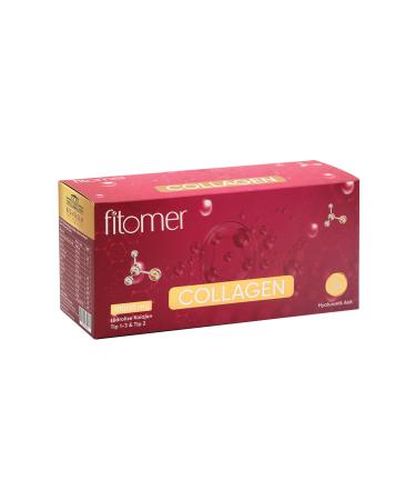 Fitomer Collagen 30 Sachets 10000 Mg