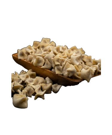 Ekotime WHOLE WHEAT MANTI 500 gr