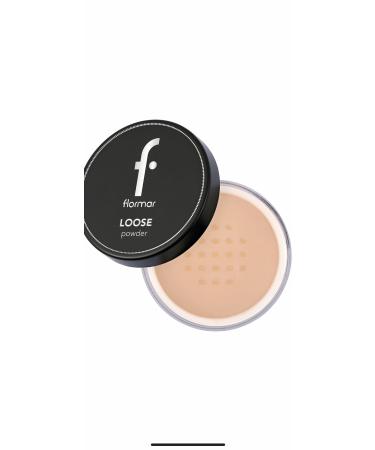 Flormar Loose powder medium sand 03