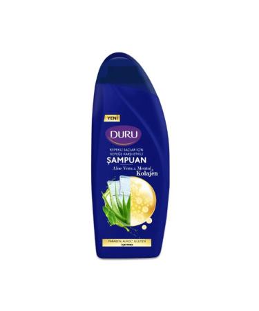 Evyap Duru Shampoo 500 Ml Collagen & Aloe & Menthol