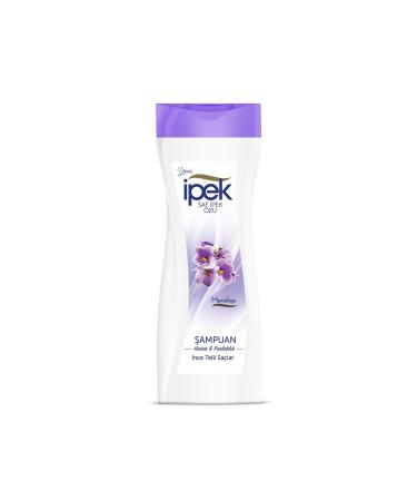 Silk Silk Violet Essence Shampoo for Fine Hair 570 ml