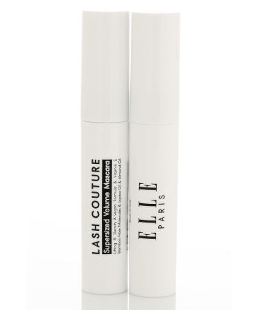 Elle Lash Eyelash Design Mascara ..Volume & Lift & Intense Look 10 ml - Buy Online on GoSupps.com