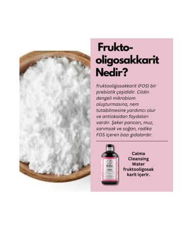 Roius Naturals Calma Cleansing Water Facial Cleansing Water For Sensitive And Dry Skin - Buy Online on GoSupps.com