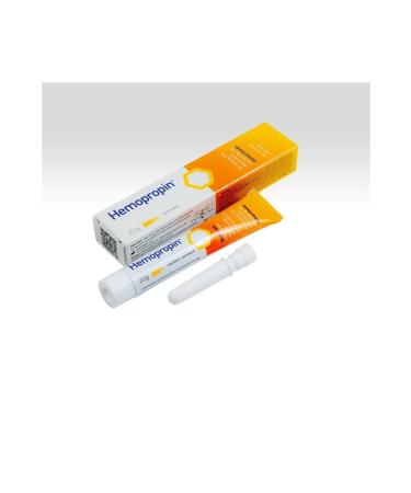Optone Hemopropin Ointment 20 gr