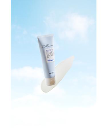 Cosrx Ultra-Light Invisible Sunscreen SPF50 PA++++ - Buy Online on GoSupps.com