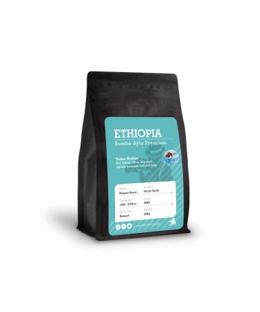 Baristocrat Ethiopia Bombe Ayla Premium -filter Coffee- 250 gr
