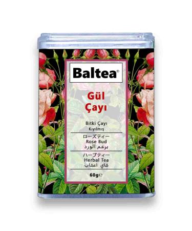 Herbal Healing Rose Tea in Tea 60gr