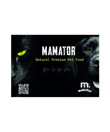 Mamator Cattor Sterilised Neutered Cat Food Hypoallergenic 1.5 Kg Hypoallergenic - Buy Online on GoSupps.com