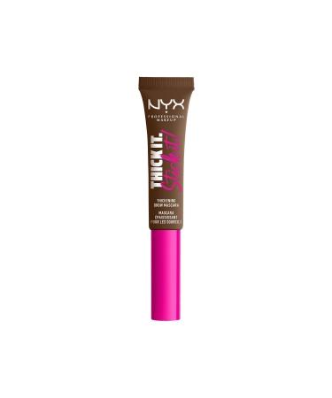 NYX Professional Makeup Thick It. Stick It! Eyebrow Mascara Brunette - Buy Online on GoSupps.com