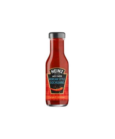 Heinz Korean Style GochuJang Hot Sauce 250 gr