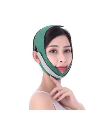 Easy Supply Chin Neck Tightening Band-Face Liposuction-Jowl Cheek Lifting Face Corset