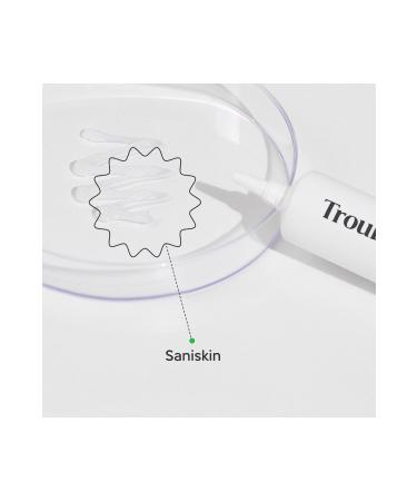 Troubless SOS CLEAR GEL CREAM+MICRO POINT PATCH 9-PIECE TEA TREE EXTRACT TAPE - Buy Online on GoSupps.com