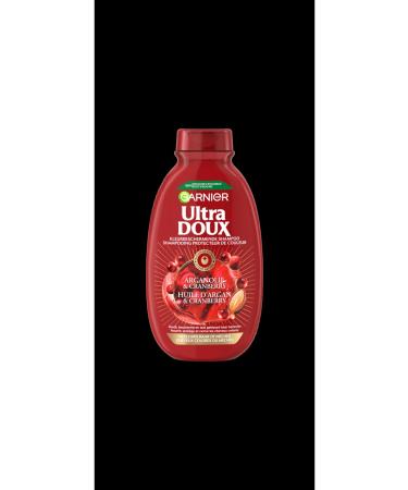 Garnier Argan Oil-Cranberry Shampoo