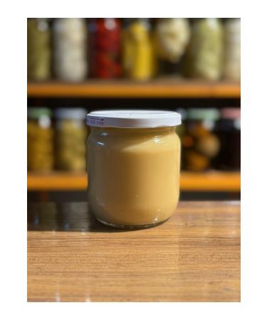 Natural Milk Jam organic