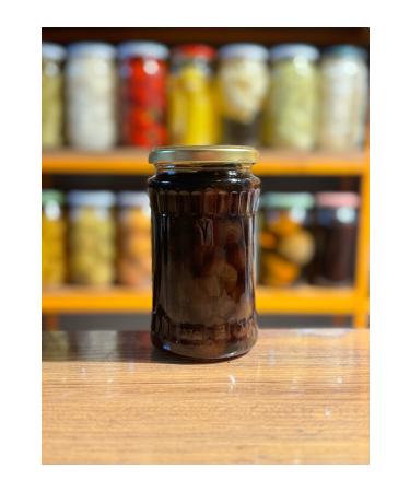 Natural Golden Cherry Jam Organic