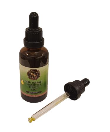 Sabuncu Hac Es-Sidre original sidr s dre leaf oil spiritual therapy 50ml oil