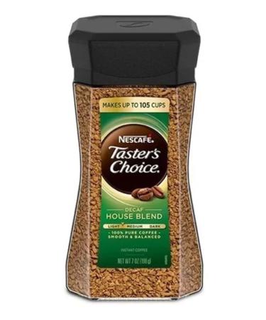 Nescafe Taster's Chose Decaf House Blend 198 gr