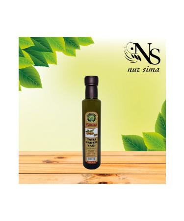Nursima Sweet Almond Oil 250 ml