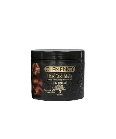 Clemency Hair Care Mask Argan 500 ml