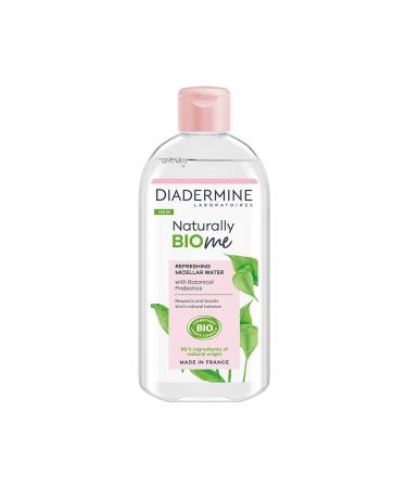 Diadermine Naturally Bio Me Revitalizing Micellar Make-Up Remover Water - Buy Online on GoSupps.com