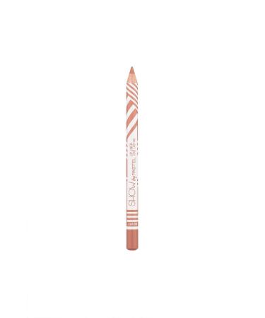SHOW By Pastel Lip Liner Long Lasting - Lip Liner 211