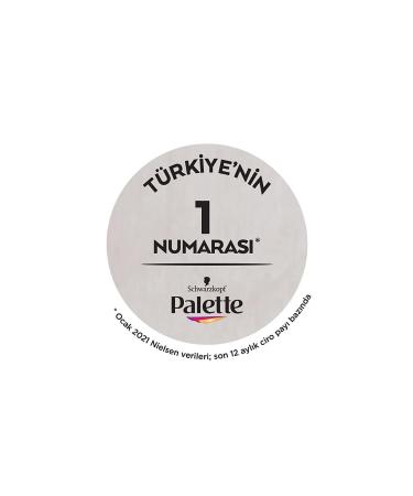 Palette Deluxe Hair Dye No: 8.0 Honey Foam - Buy Online on GoSupps.com