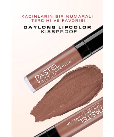 Golden Rose Pastel Daylong Lipcolor Kissproof Matte Liquid Lipstick 40 - Buy Online on GoSupps.com