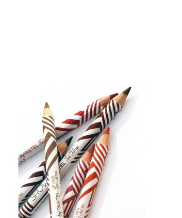 Pastel Show By Pastel Lip Liner Long Lasting - Lip Liner 213 - Buy Online on GoSupps.com