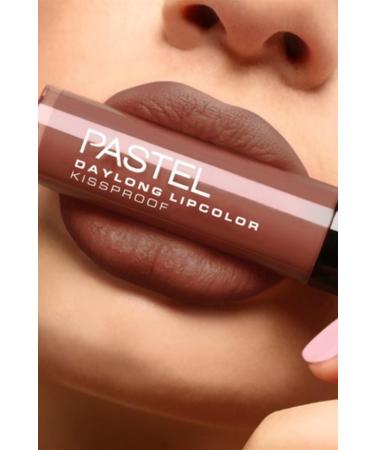 Golden Rose Pastel Daylong Lipcolor Kissproof Matte Liquid Lipstick 15 - Buy Online on GoSupps.com