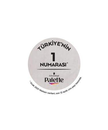 Palette Deluxe Hair Dye No: 8.65 Coffee Foam - Buy Online on GoSupps.com