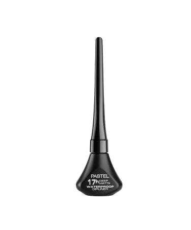 Pastel Dipliner Waterproof Black 5 ml
