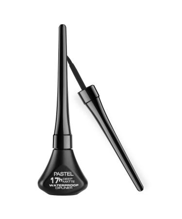 Pastel Dipliner Waterproof Black 5 ml - Buy Online on GoSupps.com