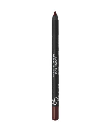 Golden Rose Lip Pencil - Dream Lips Lipliner No:519