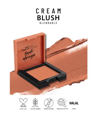 Pastel Profashion Cream Blush 44 - Buy Online on GoSupps.com