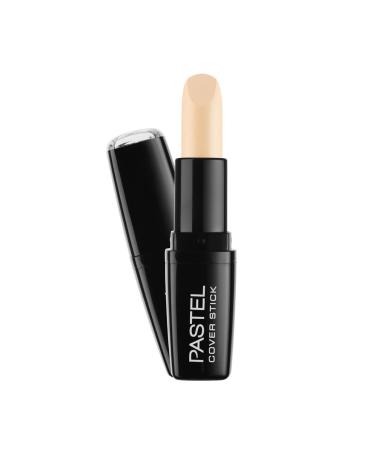 Pastel Cover Stick - Mistake Cover No: 04