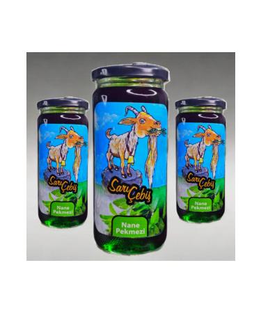 Yellow Chebis Triple Mint Molasses